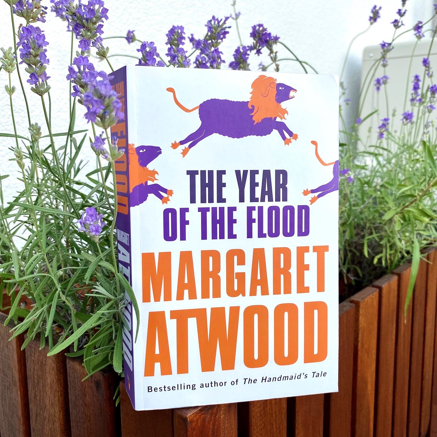 The Year of the Flood by Margaret Atwood (book review) – I wasn’t expecting to enjoy so much ...